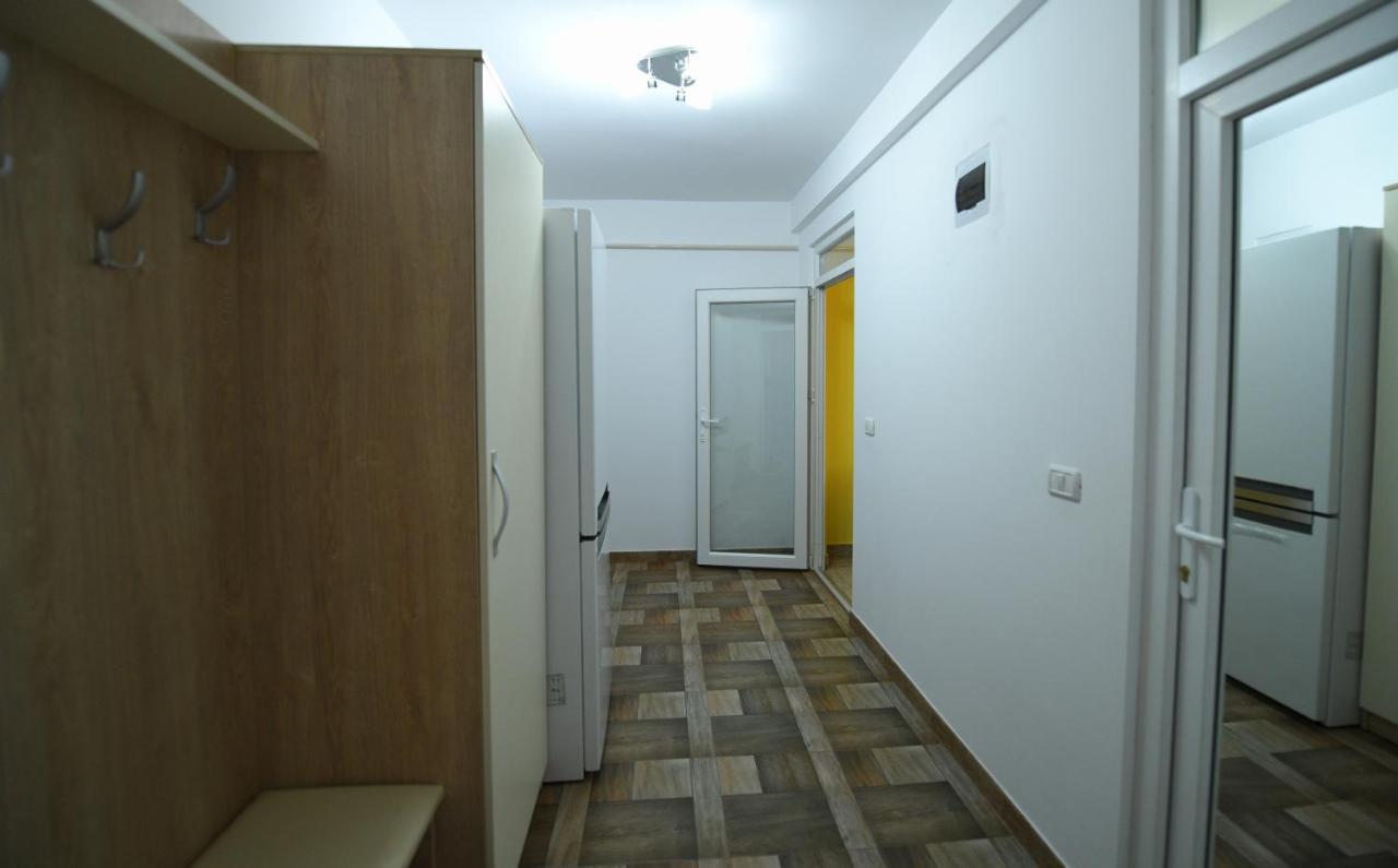 Apartament Trident Haţeg Extérieur photo