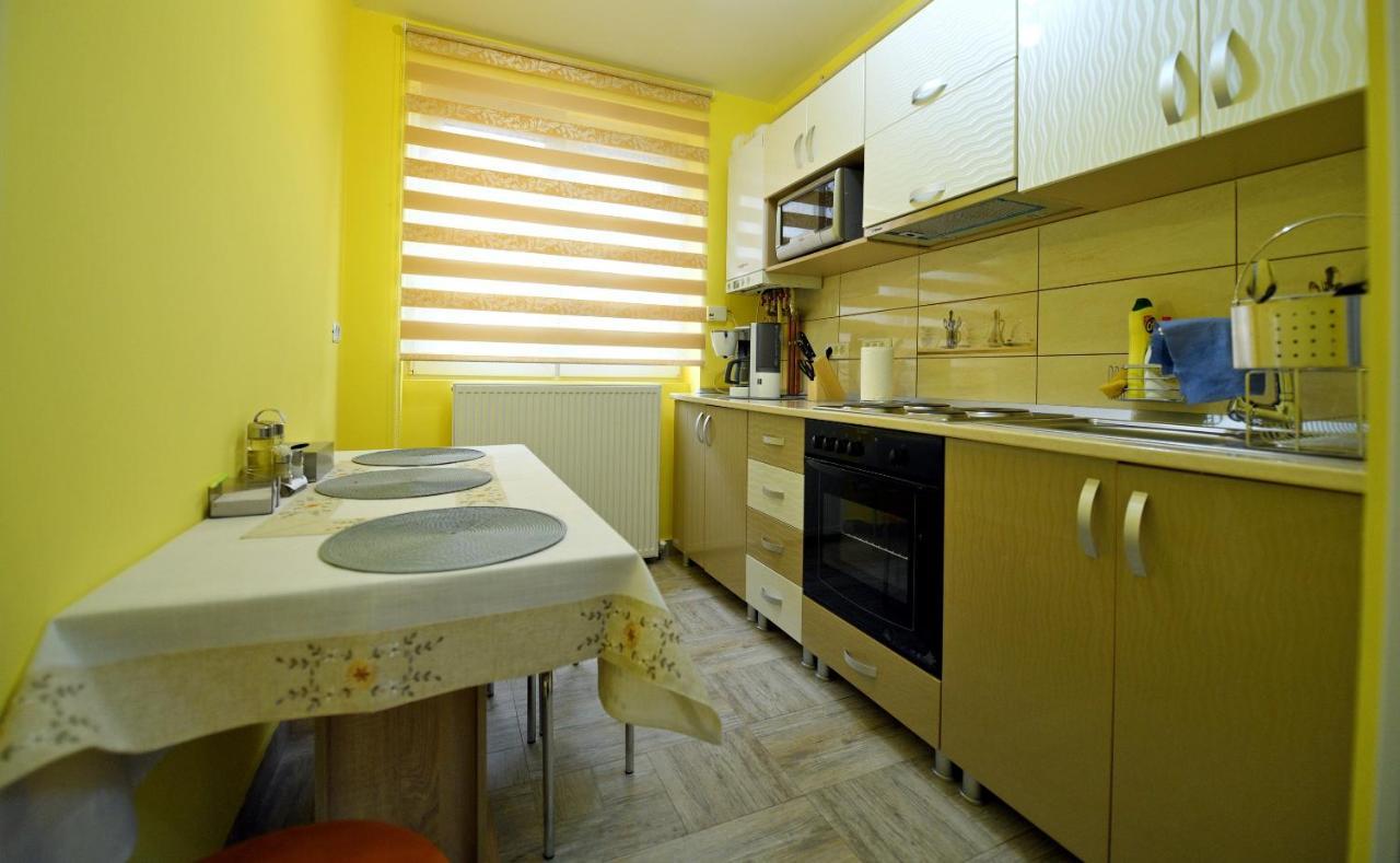 Apartament Trident Haţeg Extérieur photo